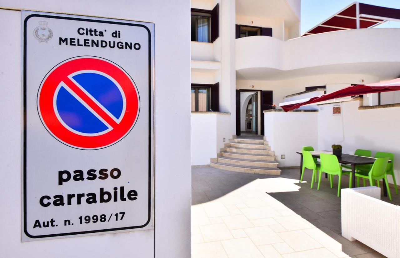 Damavi Suite 2 Torre dell'Orso Kültér fotó