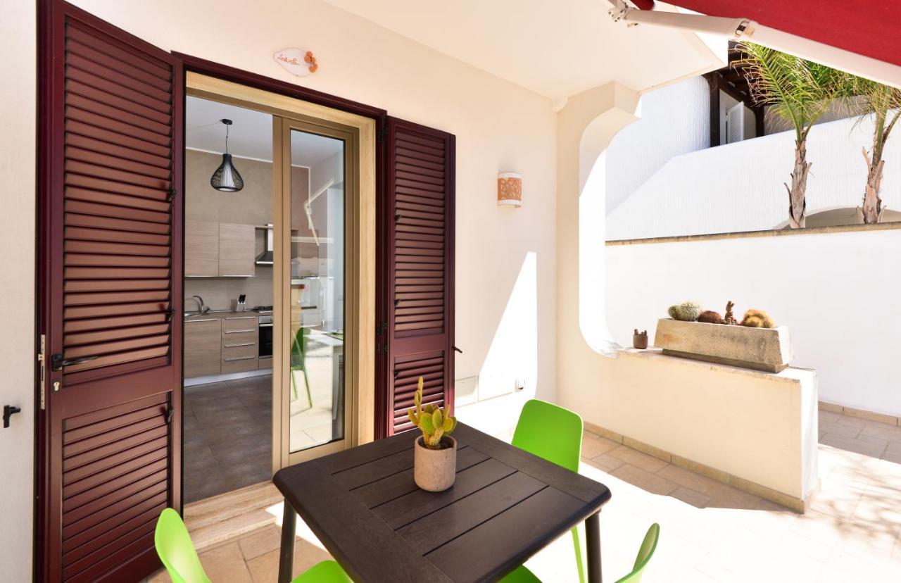 Damavi Suite 2 Torre dell'Orso Kültér fotó
