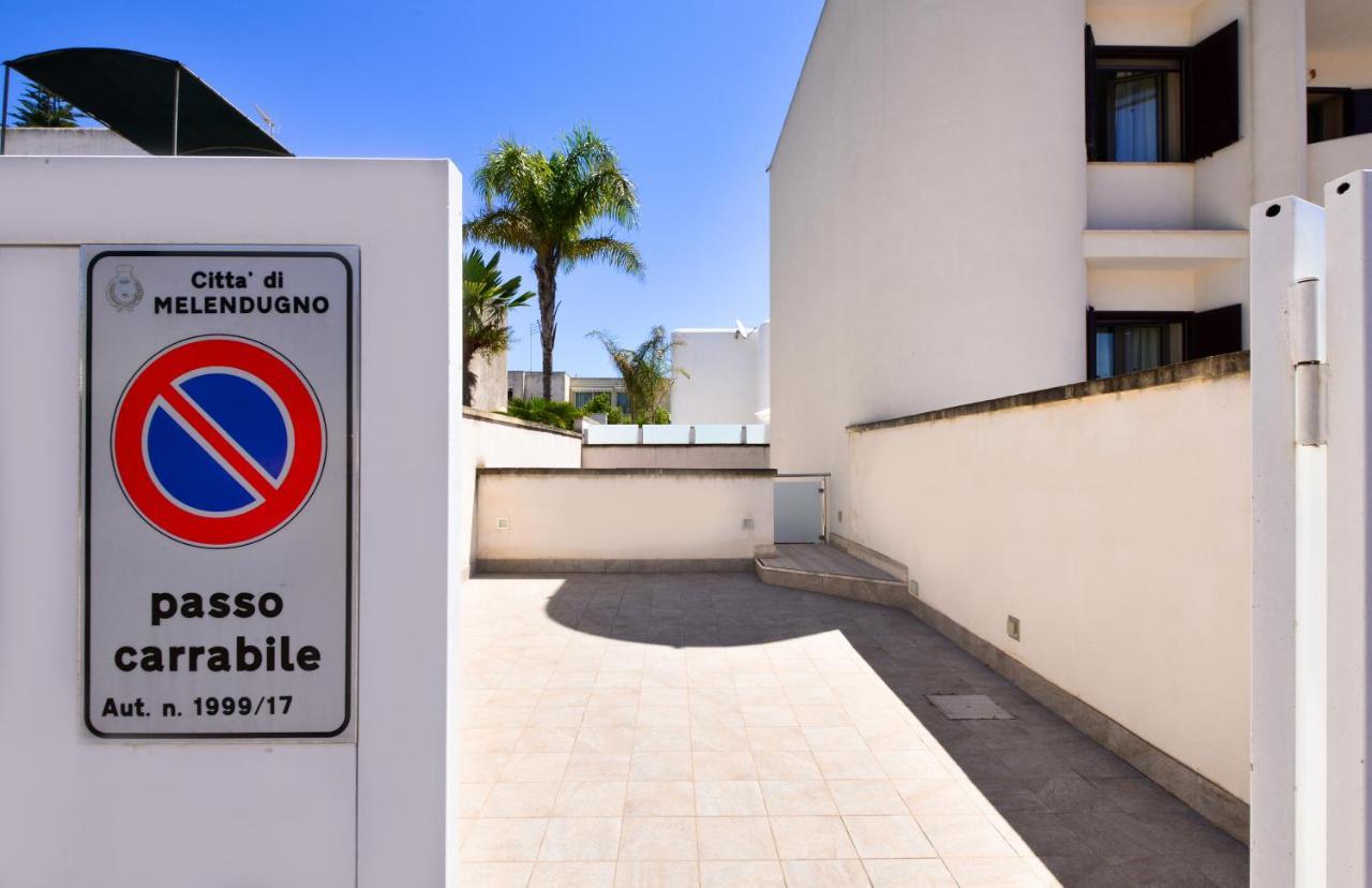 Damavi Suite 2 Torre dell'Orso Kültér fotó