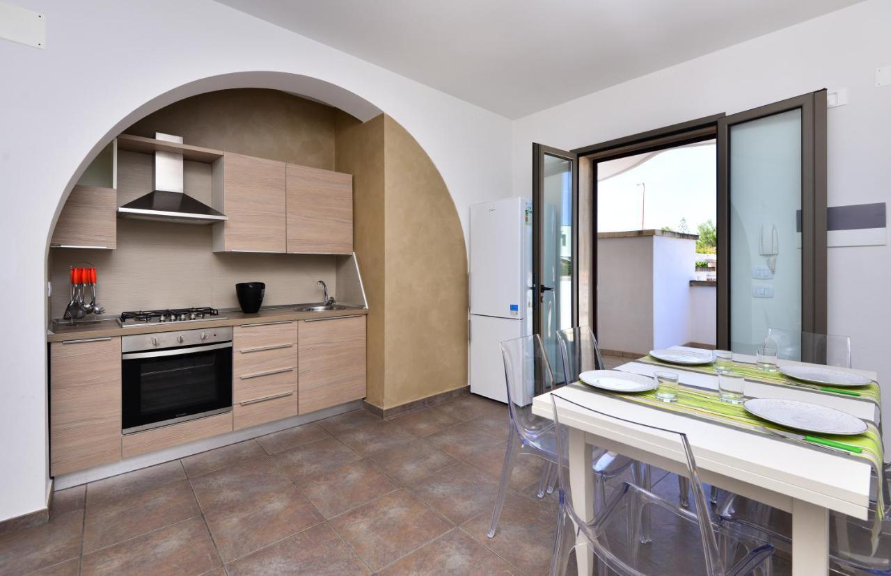 Damavi Suite 2 Torre dell'Orso Kültér fotó