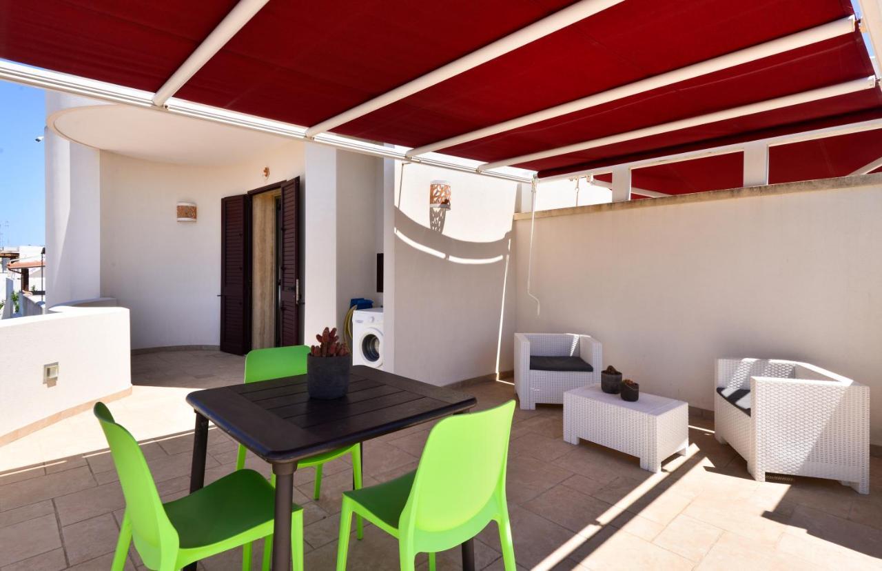Damavi Suite 2 Torre dell'Orso Kültér fotó