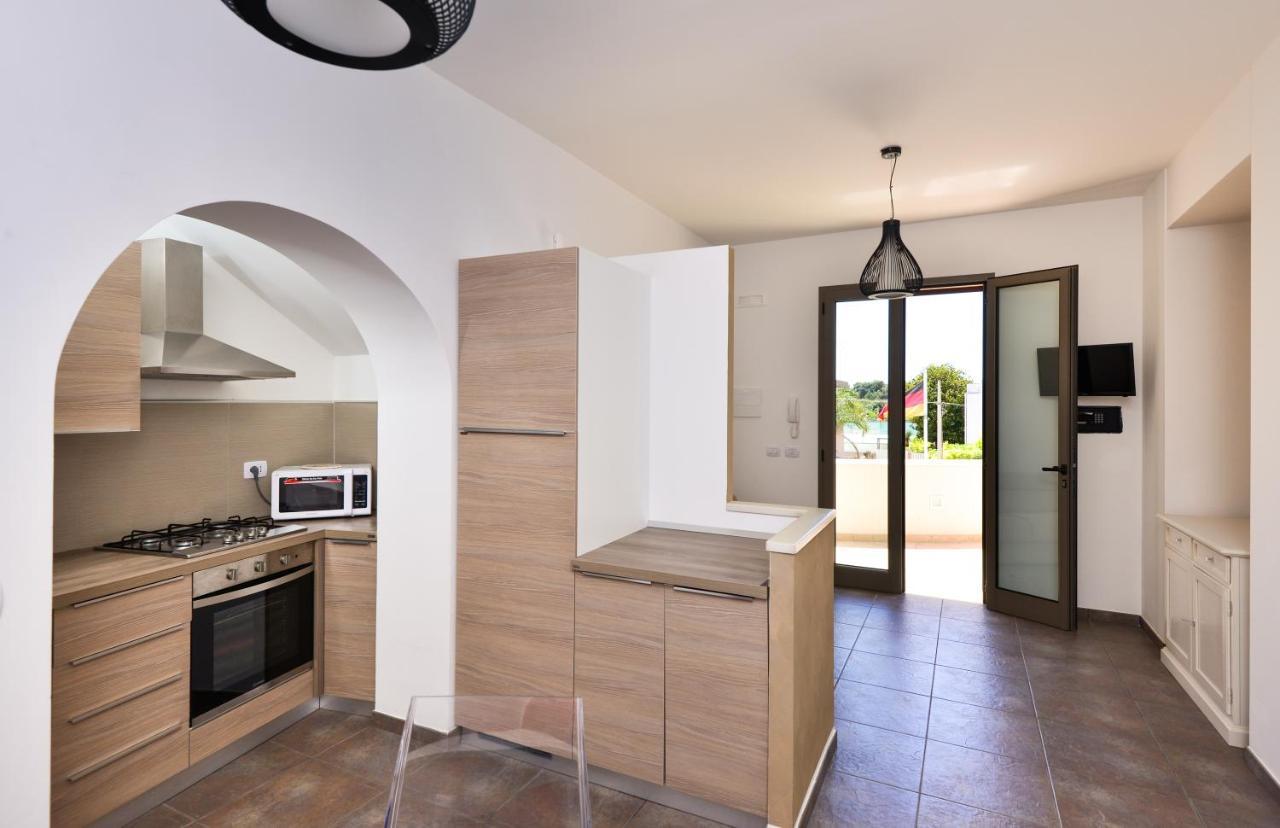 Damavi Suite 2 Torre dell'Orso Kültér fotó