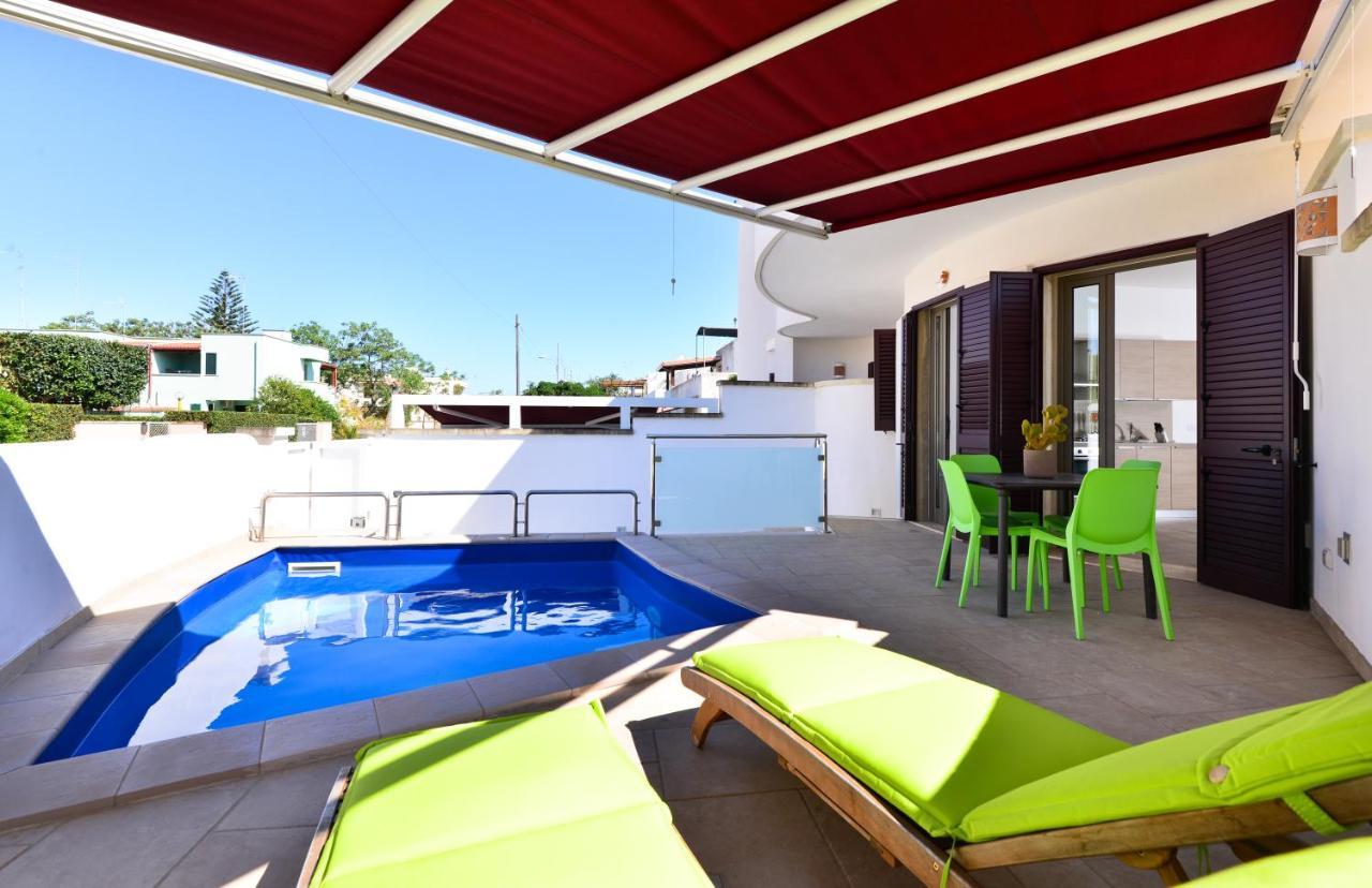 Damavi Suite 2 Torre dell'Orso Kültér fotó
