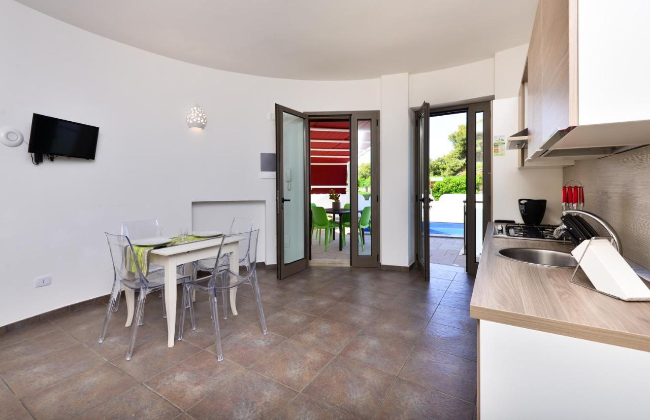 Damavi Suite 2 Torre dell'Orso Kültér fotó