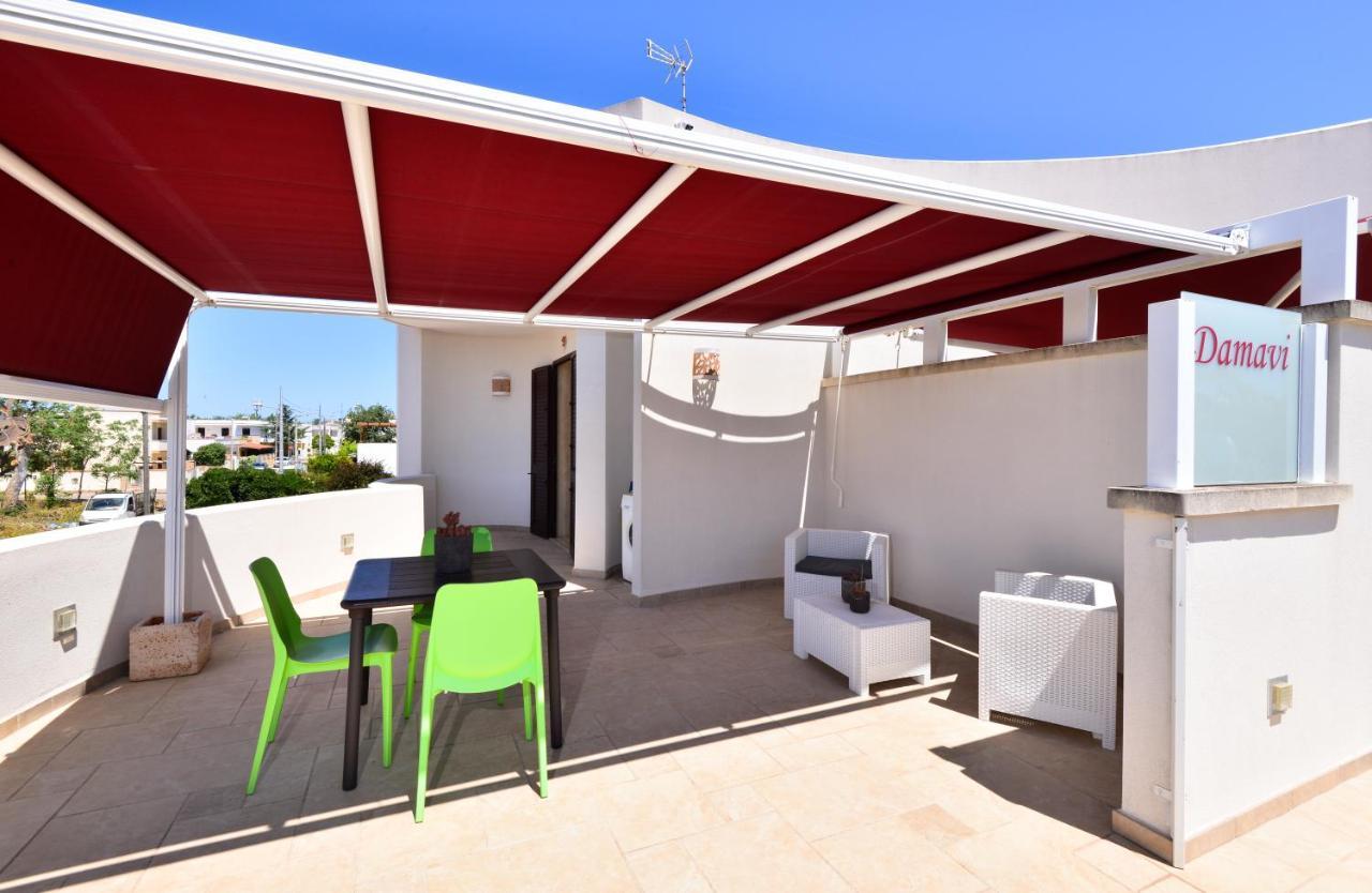 Damavi Suite 2 Torre dell'Orso Kültér fotó